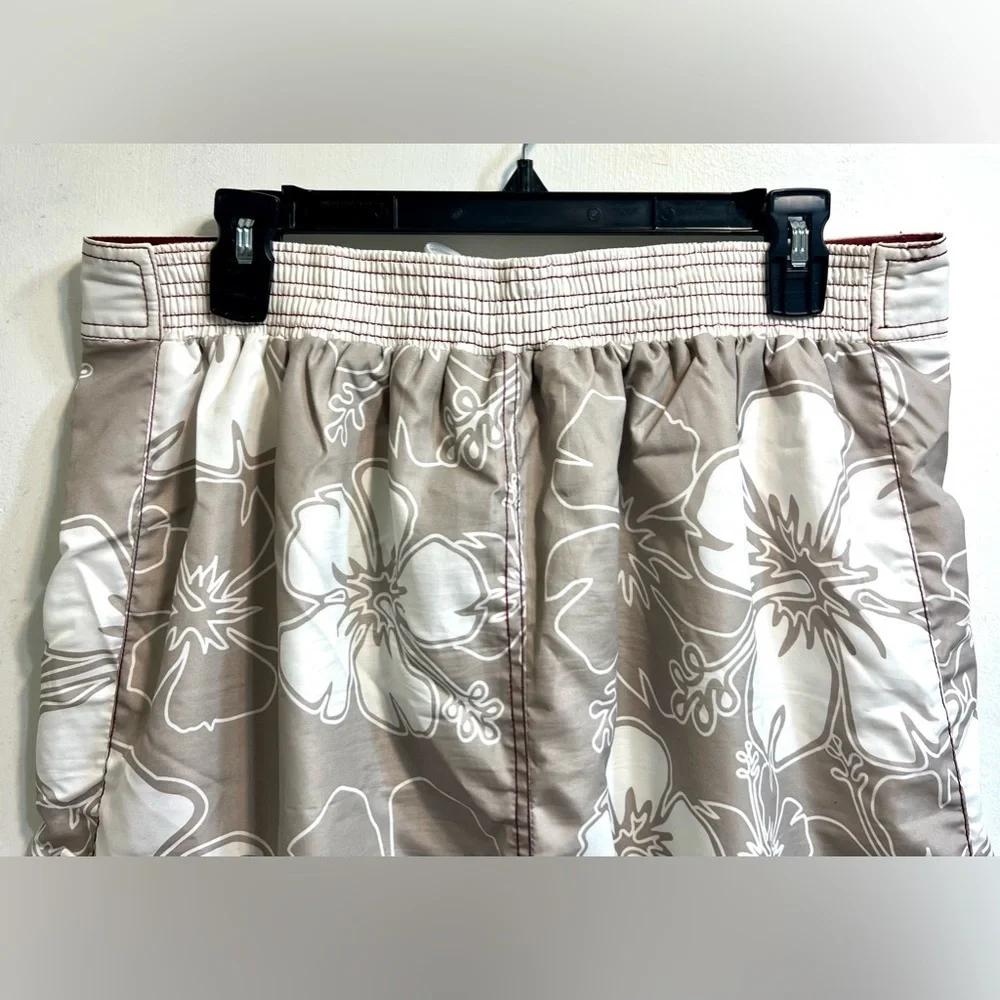 GIII Sports by Carl Banks Alabama Hawaiian Swim Trunks - Size Large